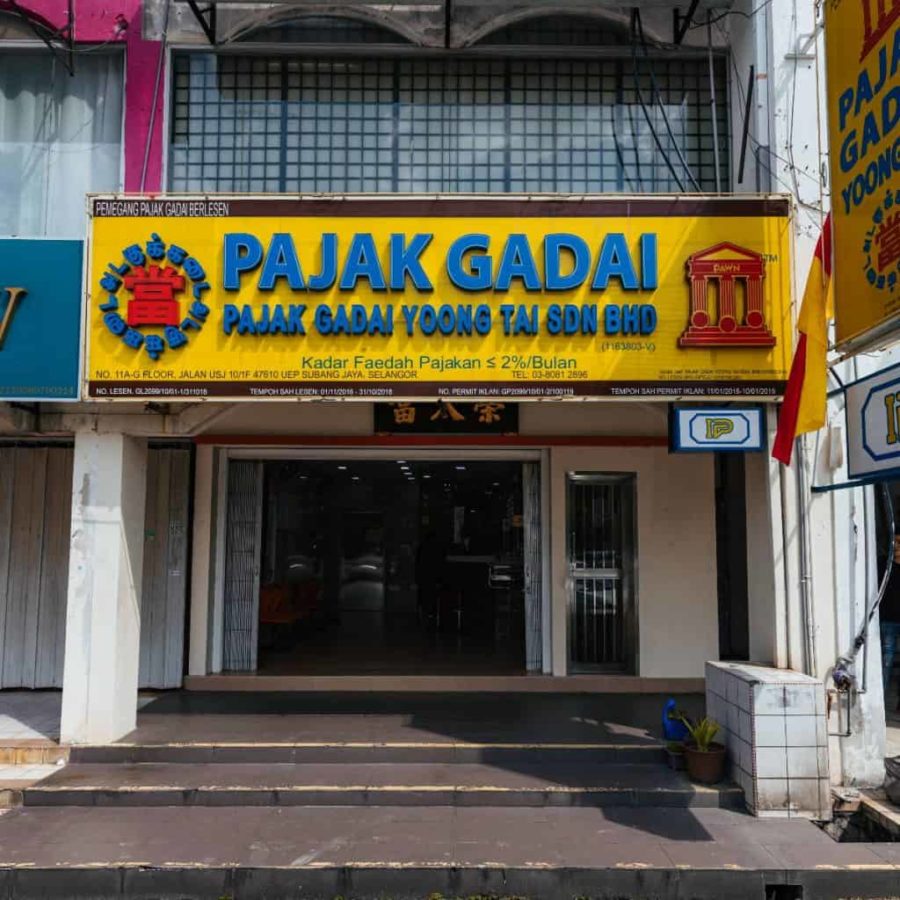 Taipan, USJ - Platform Pajak Gadai Malaysia | Pawnzon